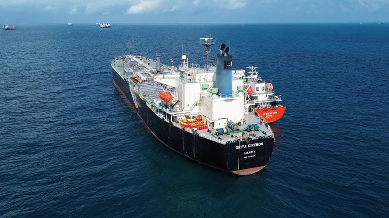Pendapatan HUMI Kuartal III 2025 Tembus Rp1,5 Triliun, Didorong Moncer Sewa Kapal LNG dan Oil Tanker