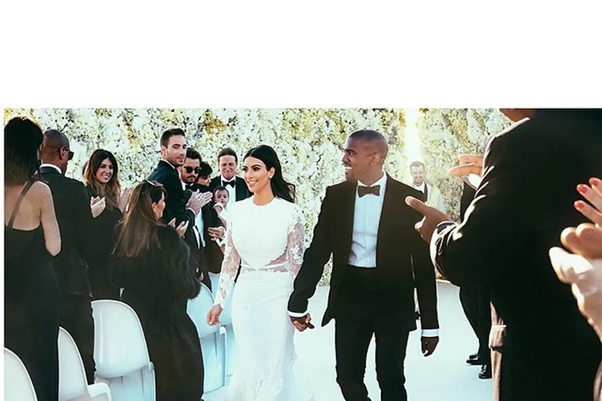 Makeup Artist Kim Kardashian Berbagi Tips Makeup Wedding