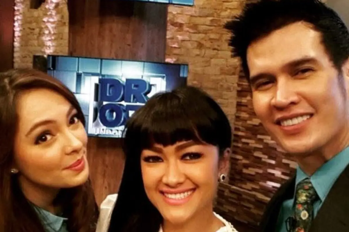 [Bintang] Reisa Broto Asmoro, Julia Perez, dan dr Ryan Thamrin
