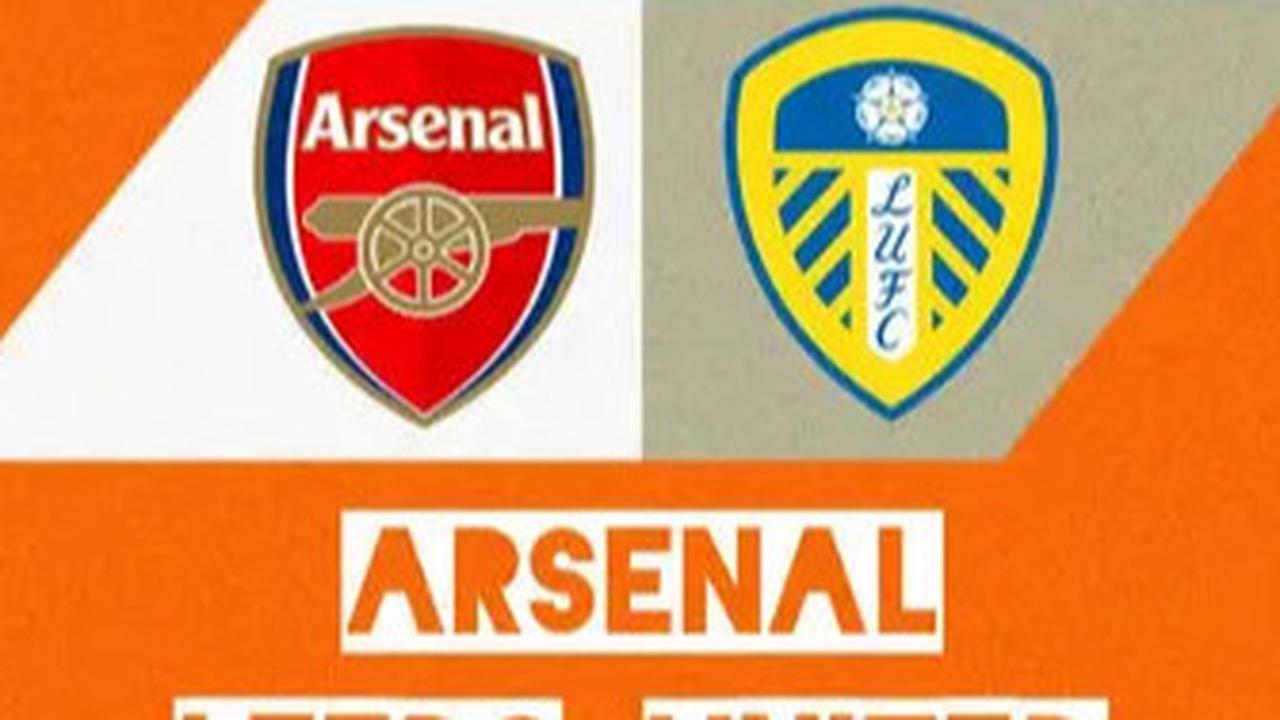 Prediksi Arsenal Vs Leeds United di Liga Inggris: Ambisi Pertahankan Momentum Kemenangan