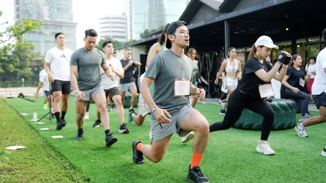 Adidas SS24 Strength