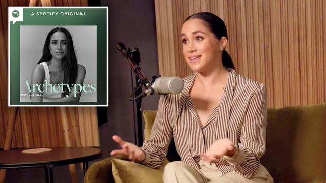 Meghan Markle Spotify