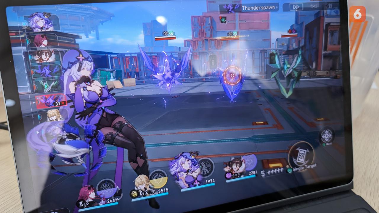 Mengenal Black Swan dan Sparkle, Dua Karakter Bintang Lima Baru di Honkai Star Rail 2.0