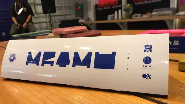 packaging MRAMU