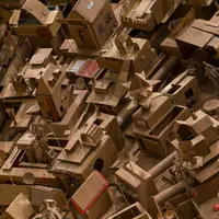 Here, There, and Everywhere. document/MuseumMacan.