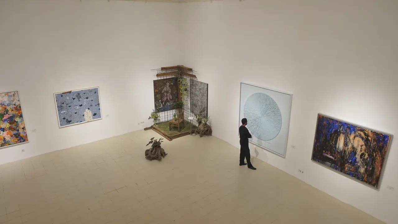Pameran Seni MayinArt