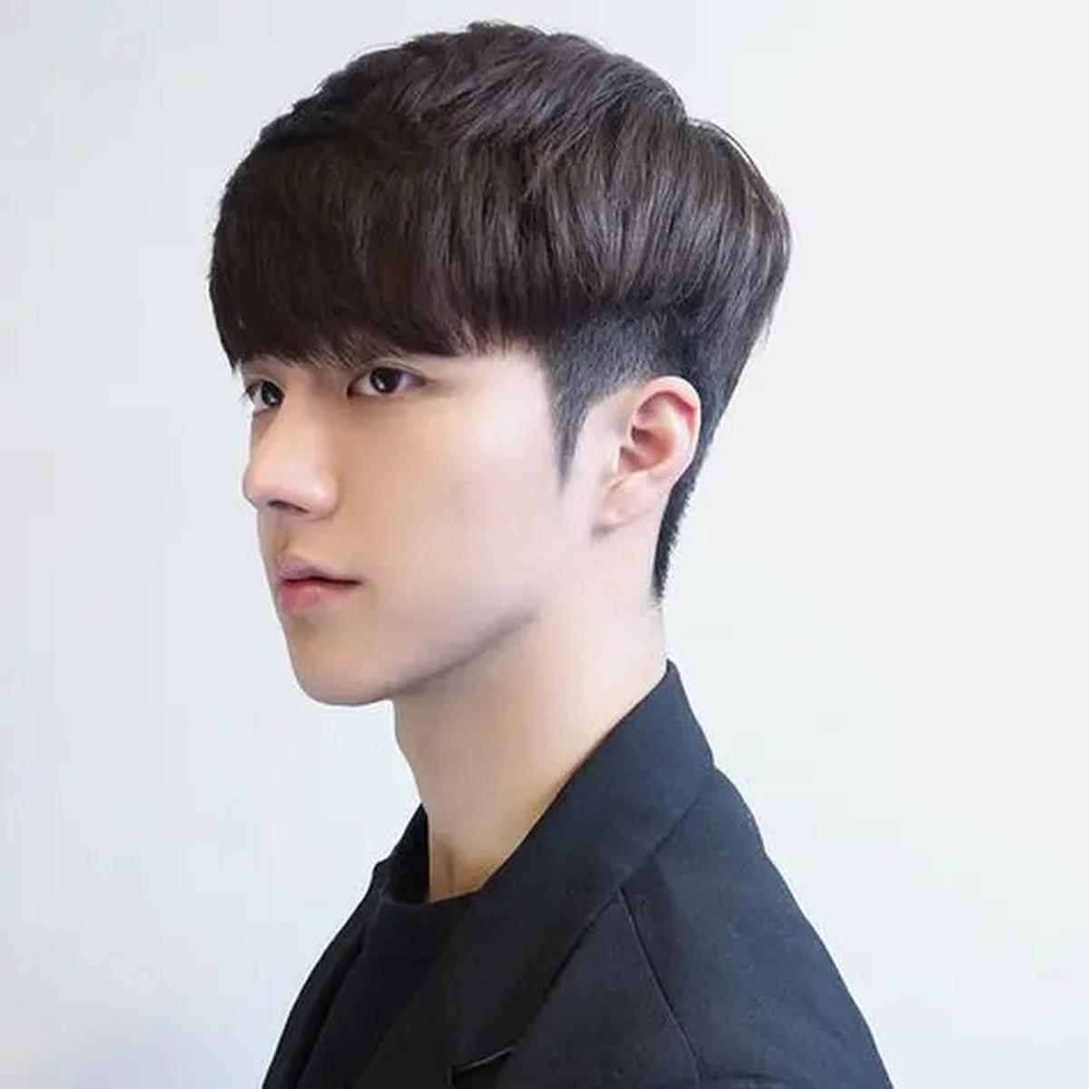 6 Tren Model Rambut Anak Cowok ala Korea yang Unik dan Lucu