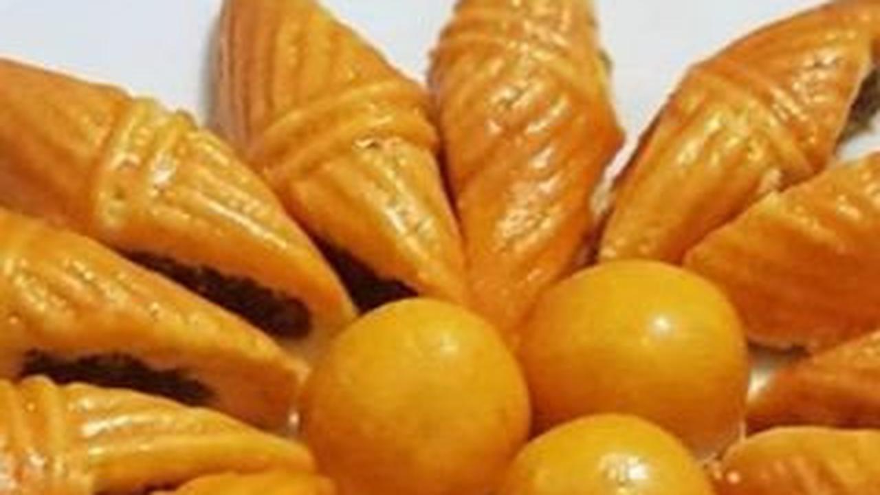 6. Resep Nastar Bambu Runcing<br>