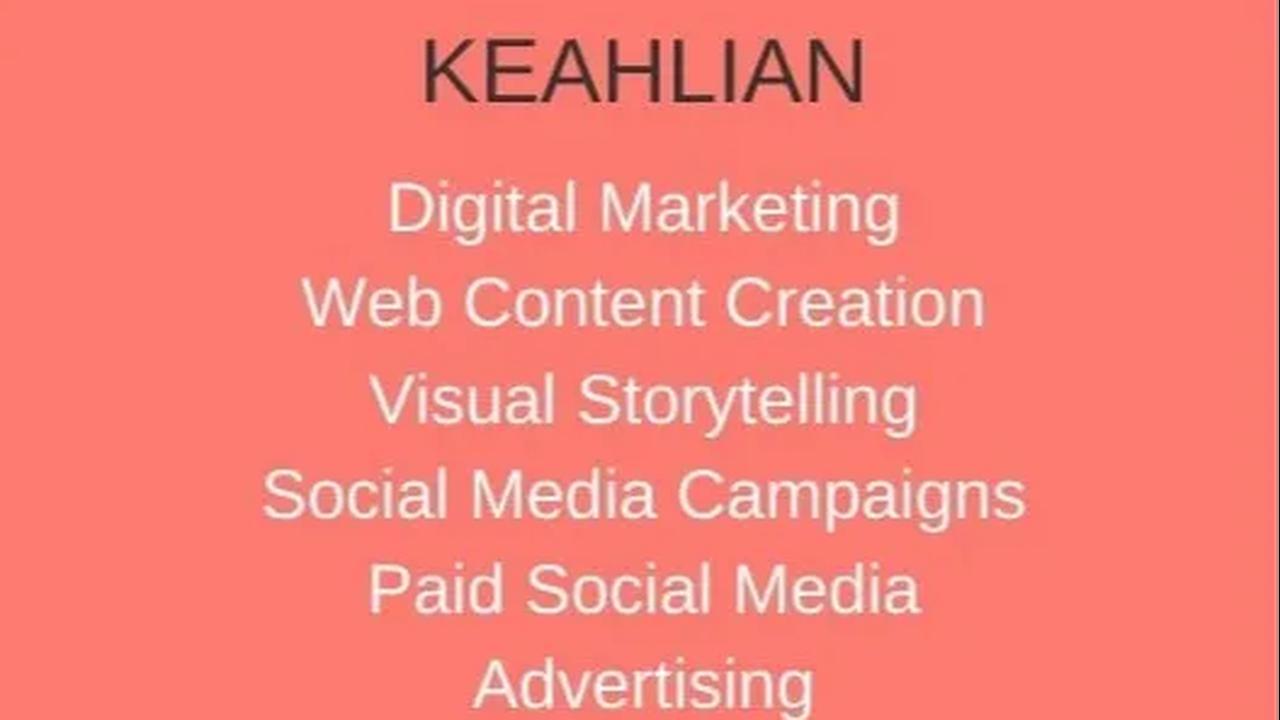 5. Tuliskan Keahlian Pribadi yang Menunjang Kemampuan