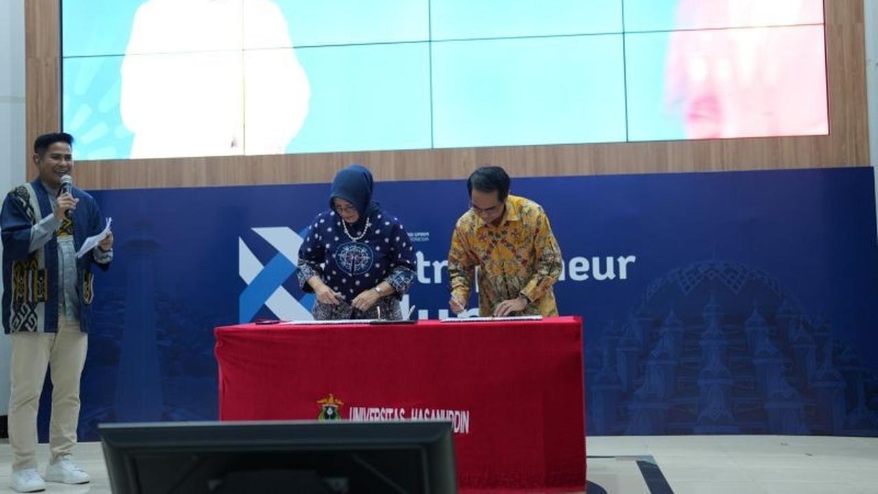 Tahukah Anda? Kemenkop UKM dan Unhas Bersatu Cetak Ribuan Pengusaha Muda Berdaya Saing Global