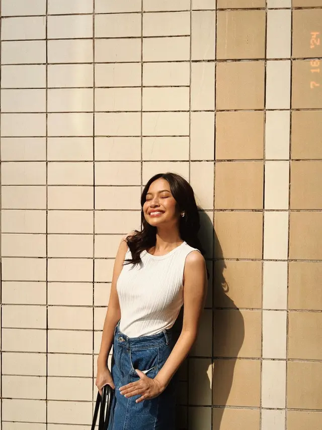 Hanggini. (Foto: Dok. Instagram @hanggini)