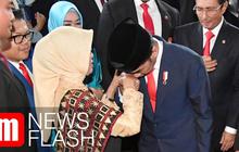 VIDEO: Ibunda Presiden Jokowi, Sudjiatmi Notomiharjo Wafat di Usia 77 Tahun