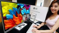 LG Akan Perkenalkan PC All-in-One 29 Inci