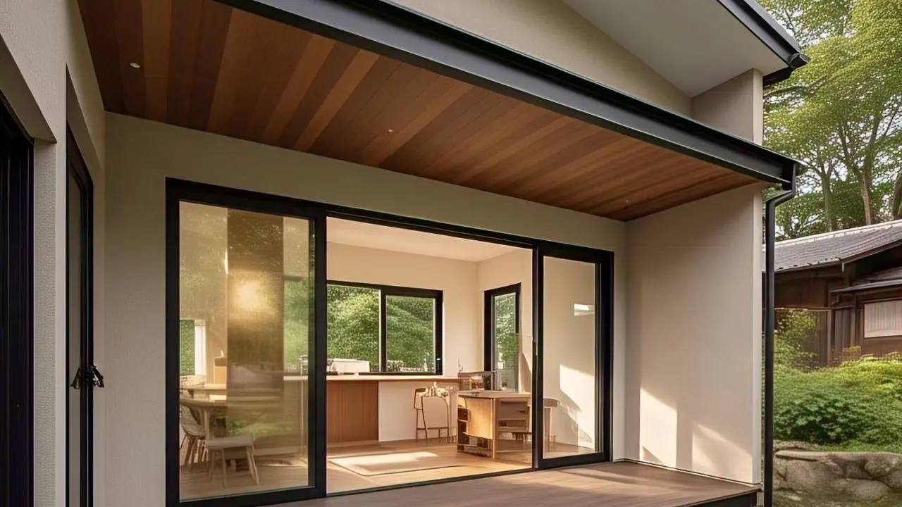 Desain Rumah Minimalis Sederhana di Kampung