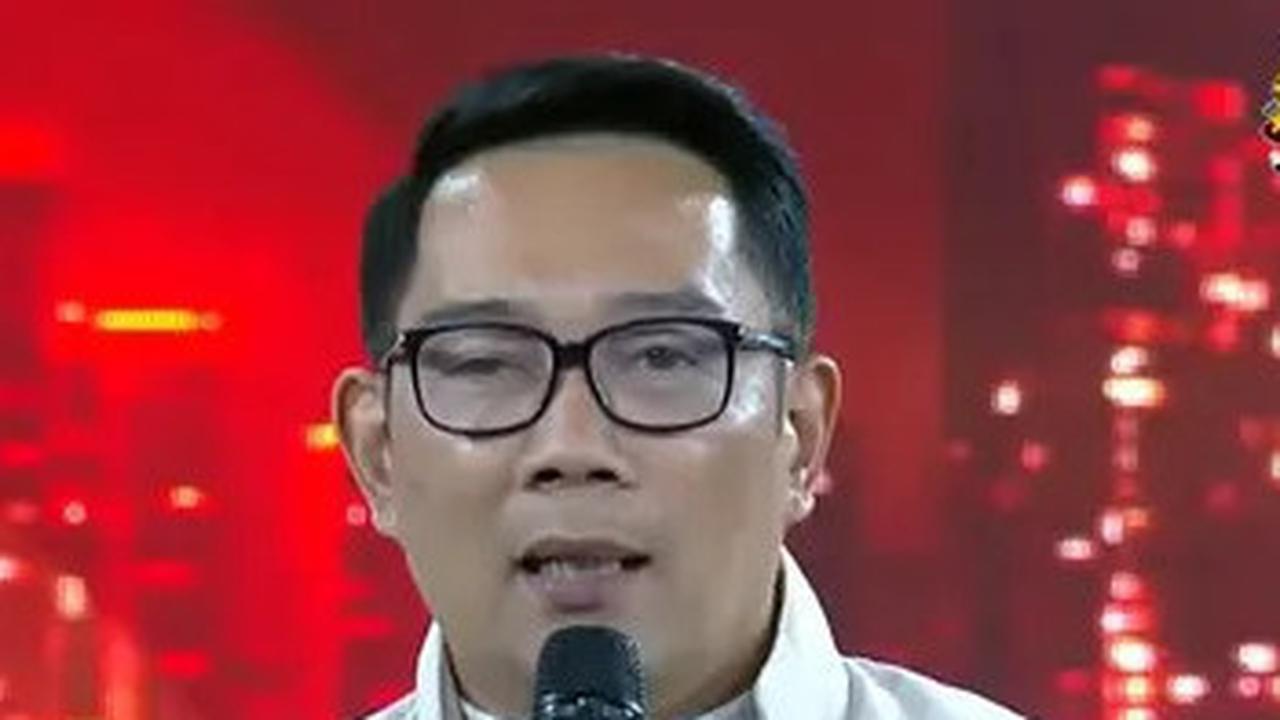 Ridwan Kamil Janjikan Perbanyak Co-Working dan Kopi Gratis Buat Gen Z di Debat Pilkada Jakarta