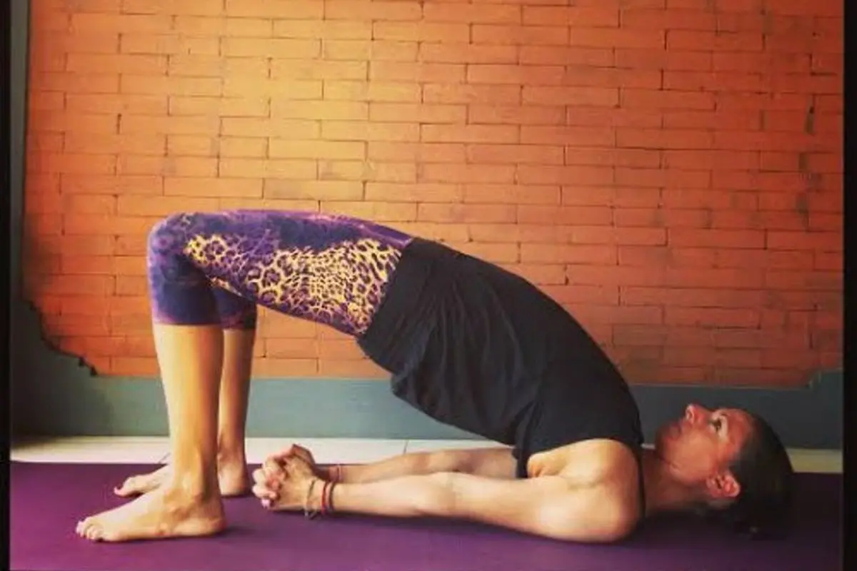 [Bintang] Yoga Buat Seks