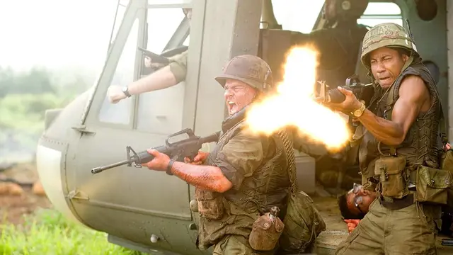 Tropic Thunder (2008)
