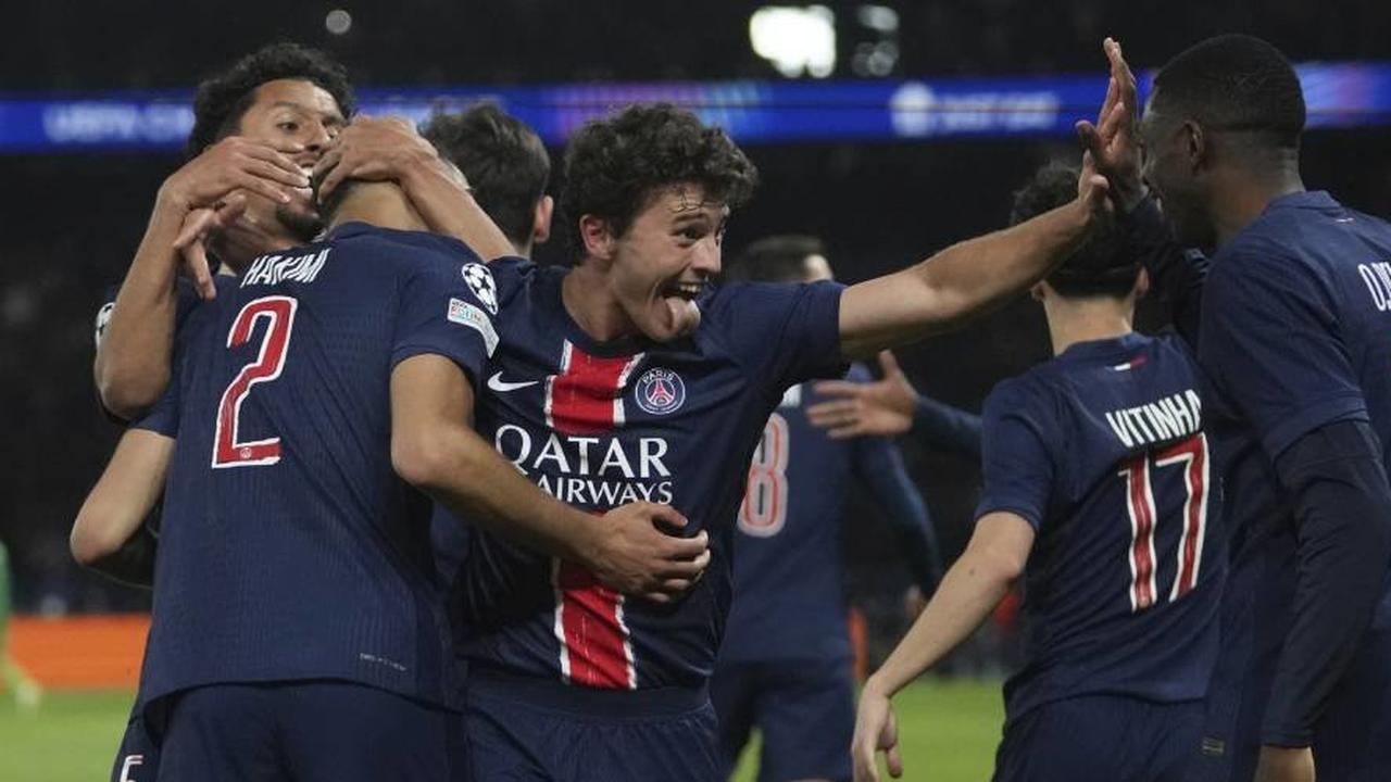 Susunan Pemain Final Liga Champions 2024/2025 PSG vs Inter Milan: Duel Dembele dan Acerbi