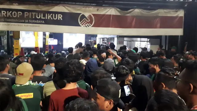 Bonek Mania