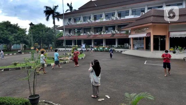Graha Wisata Ragunan Difungsikan Kembali Untuk Rawat Pasien OTG Covid-19