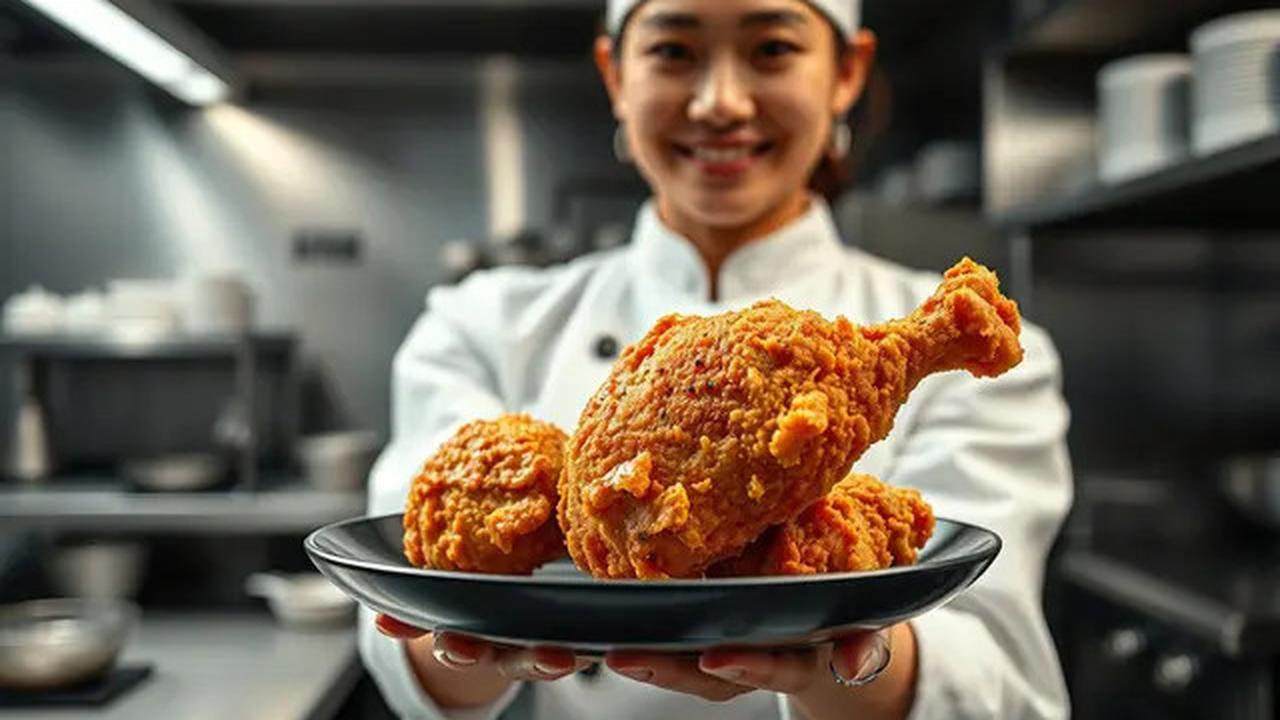 Rahasia Ayam Goreng Tepung Renyah Sepanjang Hari, Butuh Teknik Memasak yang Tepat
