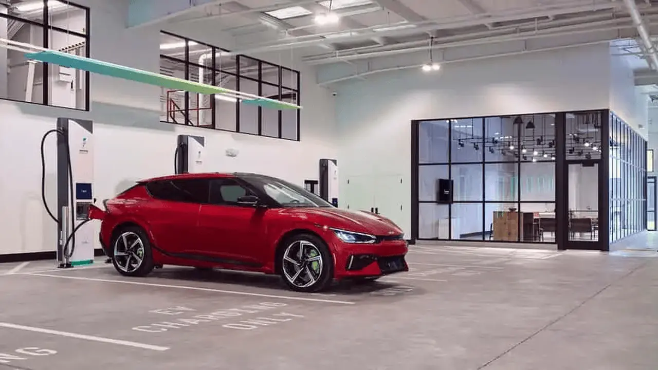 Charge Station