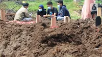 Kematian COVID-19 Bertambah 243 per 27 Desember 2020, Jawa Tengah 80 Orang Meninggal