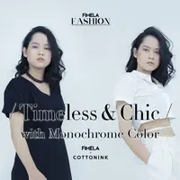 Mau tampil stylish dengan outfit yang simple? Yuk, intip videonya!