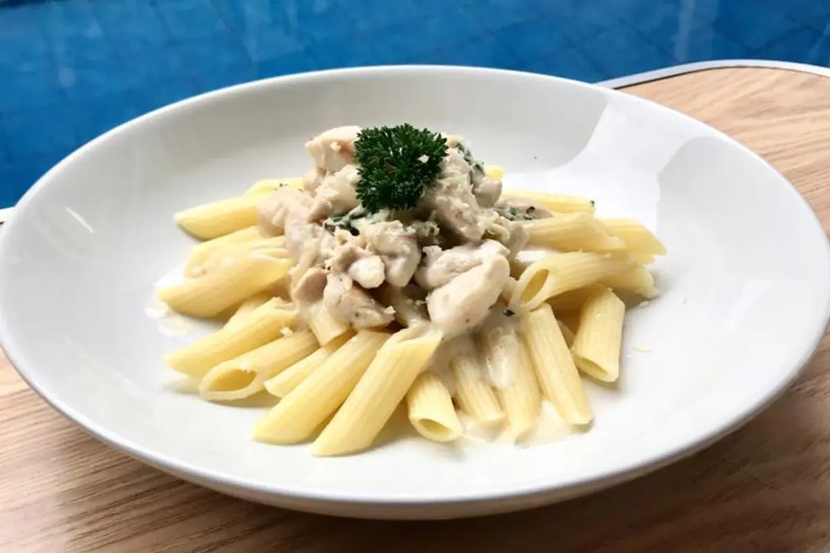 Festival pasta