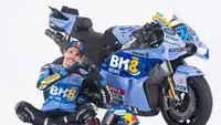 Gresini Racing Launching Tim untukm MotoGP 2026, Alex Marquez dan Fermin Aldeguer Beda Nasib Menuju Musim Baru