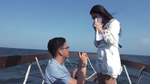 Arief Muhammad-Tiara Pangestika