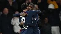 Dembele Mendekati Akhir Kontrak di PSG, Klub Inggris dan Arab Saudi Memantau
