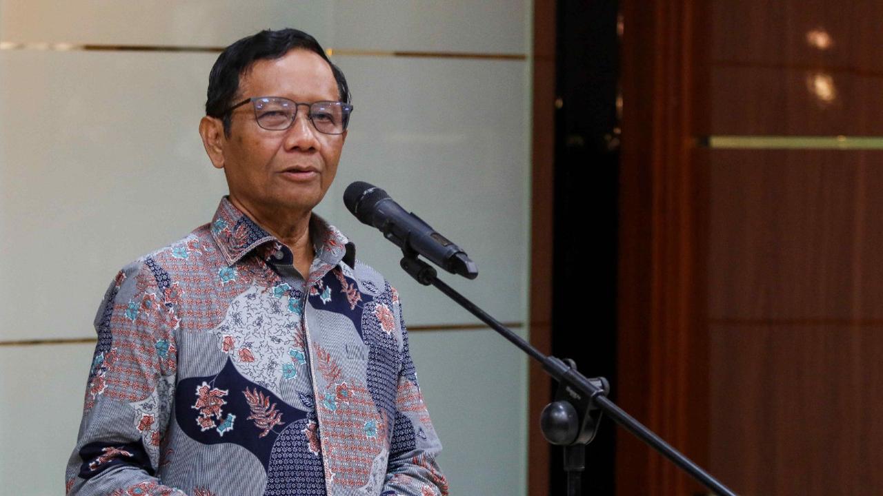 Mahfud menjelaskan, keputusan mundur sebagai Menko Polhukam tersebut sebelumnya pernah diutarakan kepada Ganjar maupun partai politik pengusungnya di Pilpres 2024.
