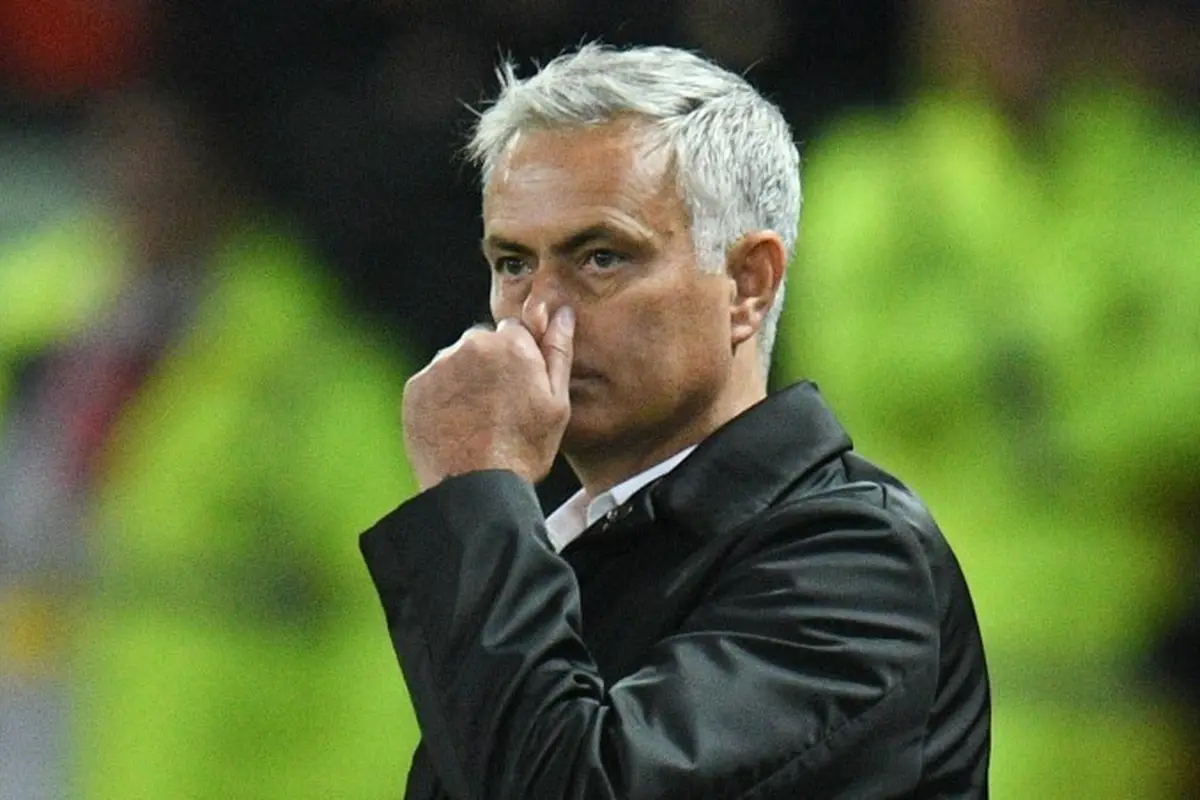 Jose Mourinho