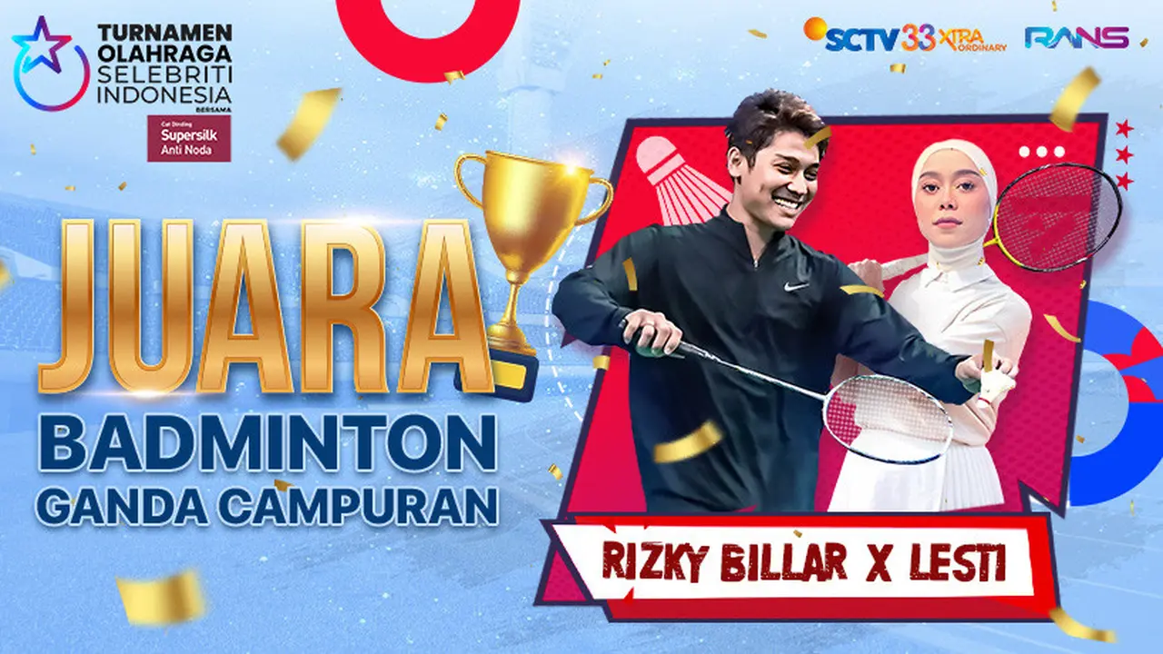 Turnamen Olahraga Selebriti Indonesia