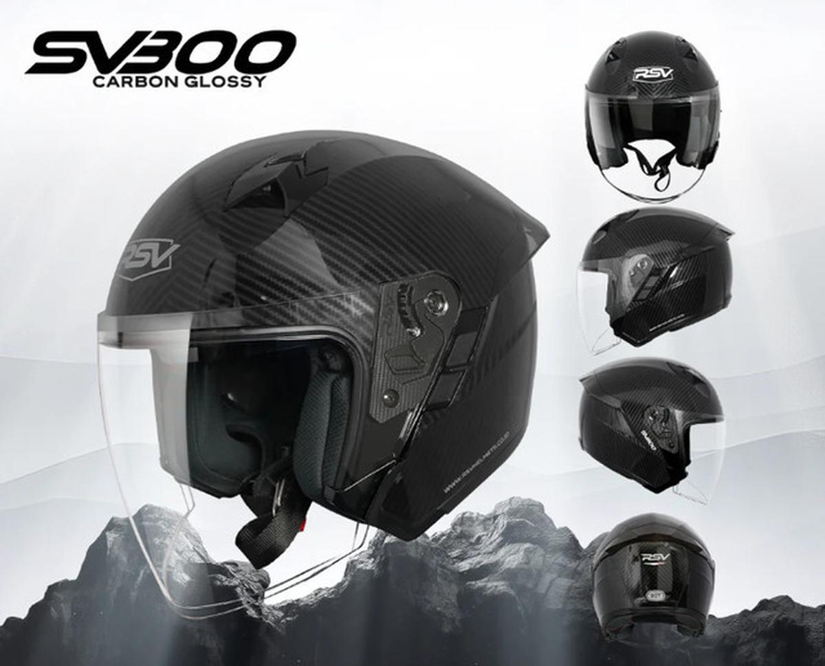RSV SV300 Carbon