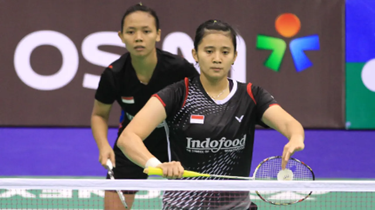 Anggia Shitta Awanda/Della Destiara Haris 