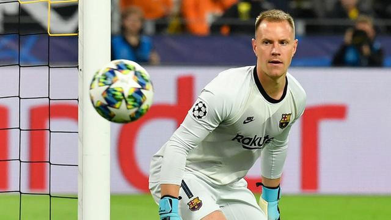Marc-Andre ter Stegen di Ambang Gabung Girona: Skema Peminjaman, 90 Persen Gaji Ditanggung Barcelona
