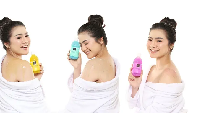 Scarlett Whitening/dok. Scarlett Whitening