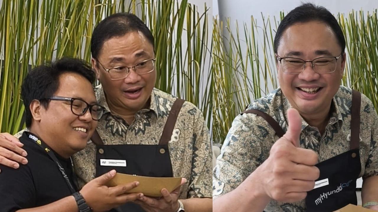 Seni Berdagang Hyundai