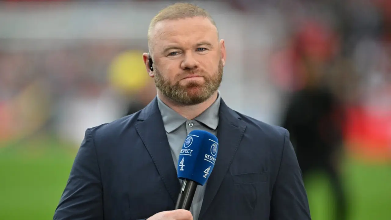 Wayne Rooney