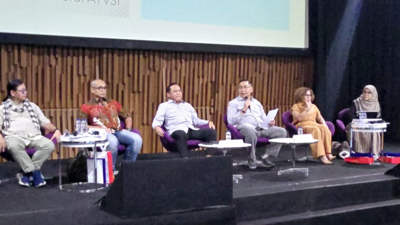 ATVSI Dorong Revisi UU Penyiaran Buntut Masifnya Konten Platform Digital