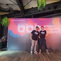 Kolaborasi Melanie Subono dan Denny Caknan (foto: istimewa)