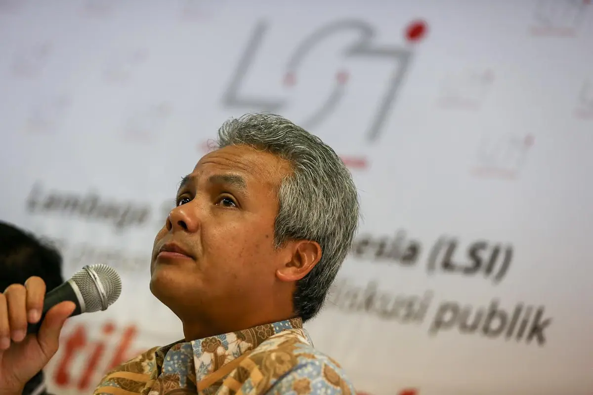 Ganjar Pranowo
