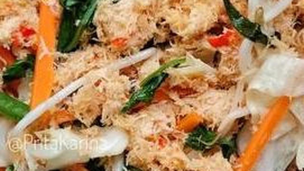 Resep Bumbu Urap Jawa Gurih, Mudah dan Sederhana