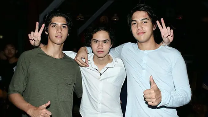 [Bintang] El Rumi Kuliah ke London