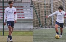 Potret Tampan Diego, Putra Darius Sinathrya dan Donna Agnesia yang Dipanggil ke Pemusatan Latihan Timnas Indonesia U-16