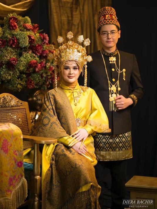 Prewedding Cut Meyriska dan Roger Danuarta Kenakan Baju ...