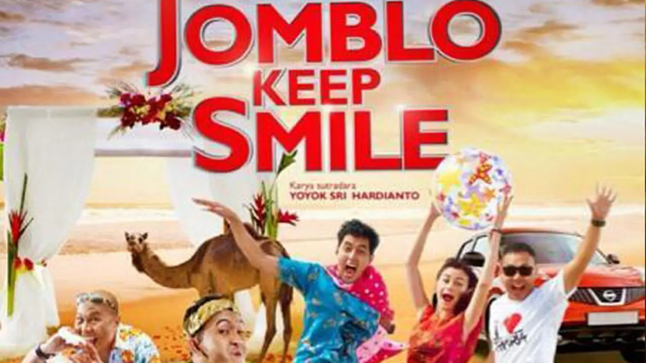 Saksikan Serunya Premiere Jomblo Keep Smile di Liputan6.com