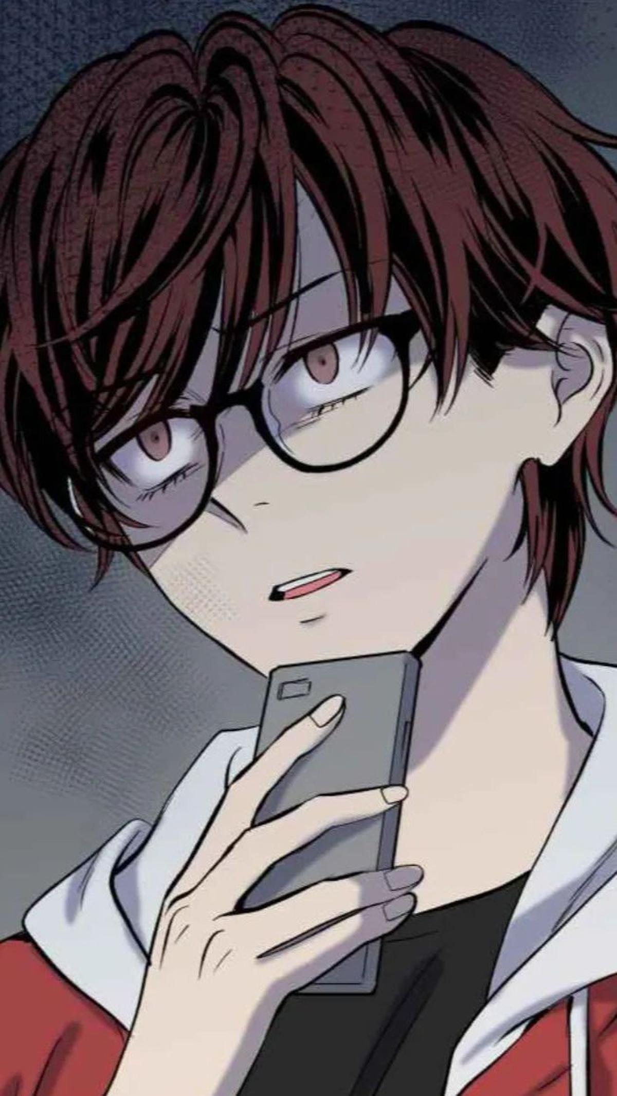 Kelima, Webtoon 'The Guy Upstairs'
